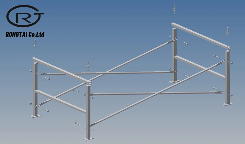 Greenhouse Seeding Table/Hydroponics Ebb and Flow Rolling Bench Tray Table